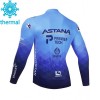 Maillot Invierno Termico 2021 Astana-Premier Tech N001